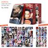 92Pcs Straykids Skzoo Celebrity Card Str Felix Photo Huang Xuanchen Fang Can Li Longfu Sticker Double Sided Lomo Card
