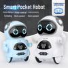 Zhile Children's Interactive Mini Pocket Robot: Multi-functional Voice-Activated Early Education Toy.