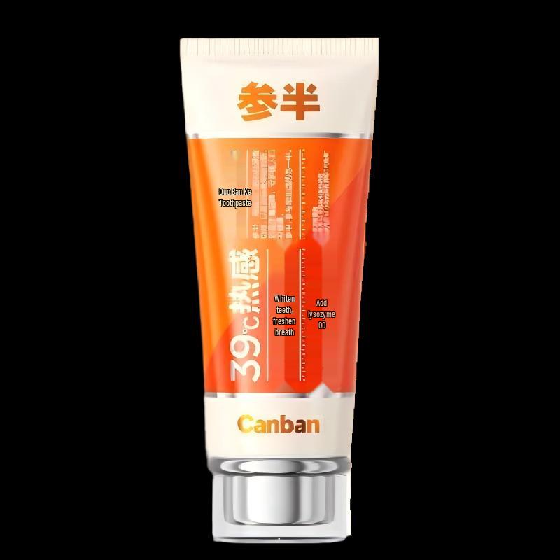 Canban Fireweed Herbal Toothpaste
