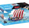 Playmobil 71888 Asterix Pirate Ship