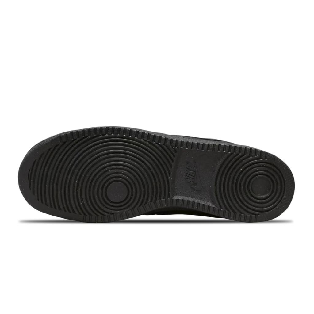 Nike Court Vision Low Abrasion Resistant Low top Skateboard Shoes Unisex Black DH2987-002(Team286-)
