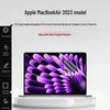 Protective Film for 2024 MacBook Air 15-inch and 13-inch Models