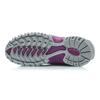 Li Ning Aurora Skywalk BAD FIVE XGIRL Low top Sports Casual Shoes Women's Microcrystalline Gray AGLP146-1