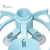 Modern Pet Water Dispenser Automatic Cat Dispenser, Bottle Adapter with Suction Cups, Non-Slip Portable Drinking Station for Kitten Puppy Travel