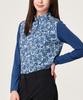 BILTMORE Women'S Golf Tropical Print Long Sleeve T-Shirt
