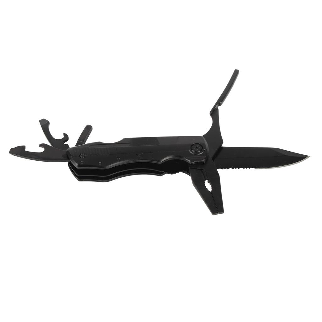 Multitool Pocket Cutter Plier Portable Folding EDC Multi Tools for Camping Work Survival Emergency Outdoor Fathers Day