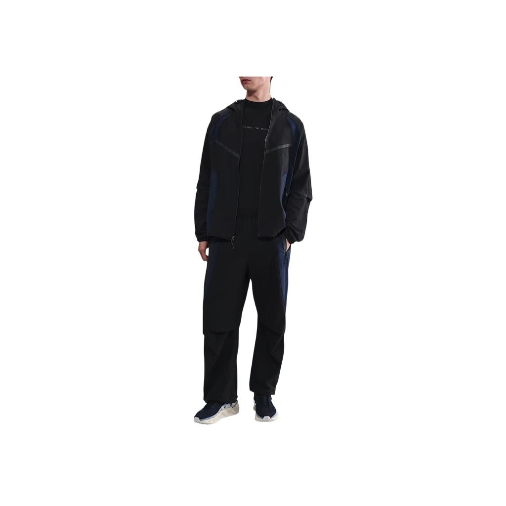 Nike Dri-Fit Swoosh Series Minimalist Fashion Versatile Trendy Casual Pants Men Bottoms IH8467-010