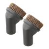 35mm Brush Nozzle Vacuum Cleaner Attachment Cleaning Tool