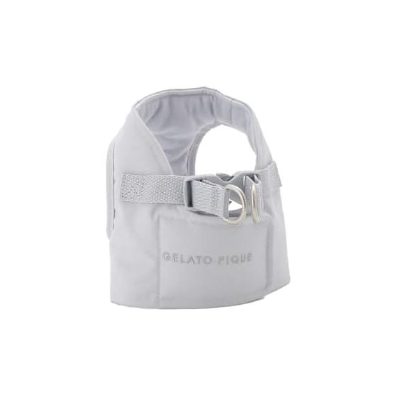 Gelato pique CATDOG limited edition product harness gelato pique (BU-Blue, M)
