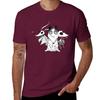 Zero Scraps And Sparky Dog Tim Burton Movies Tshirt Blue Archive Graphic T Shirt Vintage Unisexs Tall T Shirts