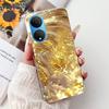 For Honor X7 2022 Case CMA-LX2 CMA-LX1 CMA-LX3 Shockproof Cover Fashion Butterfly Soft Phone Case For HonorX7 X 7 HonorX7 Bumper