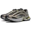 New LINING Aurora RENEW Running Shoes Men's Low top Gray AGCU051-3