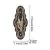Boho Pediments Boho Decorations Minimalist Halloween Gothic Wall Art Versatile Exquisite Home Decor Wall Pediment For Coffee