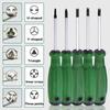 5/7Pcs Special-Shaped Screwdriver Set Triangle/Y-Type/Inner Phillips/U-Type/New Three-Point Ultra-Durable Repair Tools