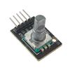 360 Degree Rotary Encoder Module KY-040 Brick Sensor Development Board Potentiometer DIY For Arduino