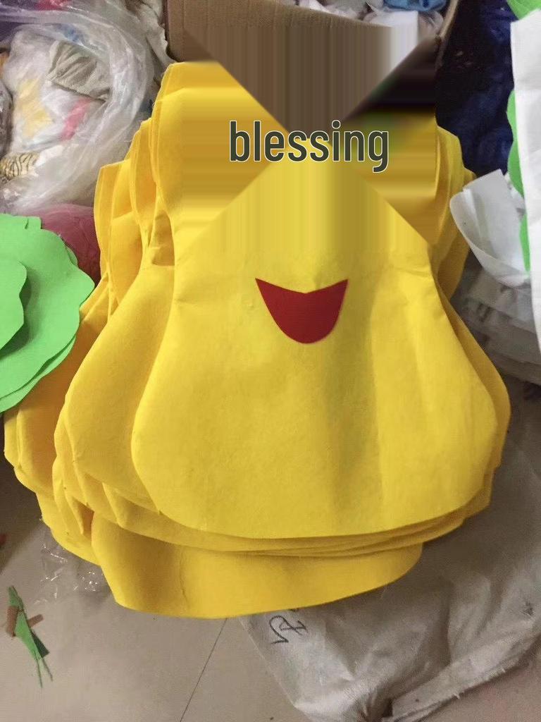Creative Fruit Cosplay Costumes for Adults and Children - Cartoon Stage Performance Wear