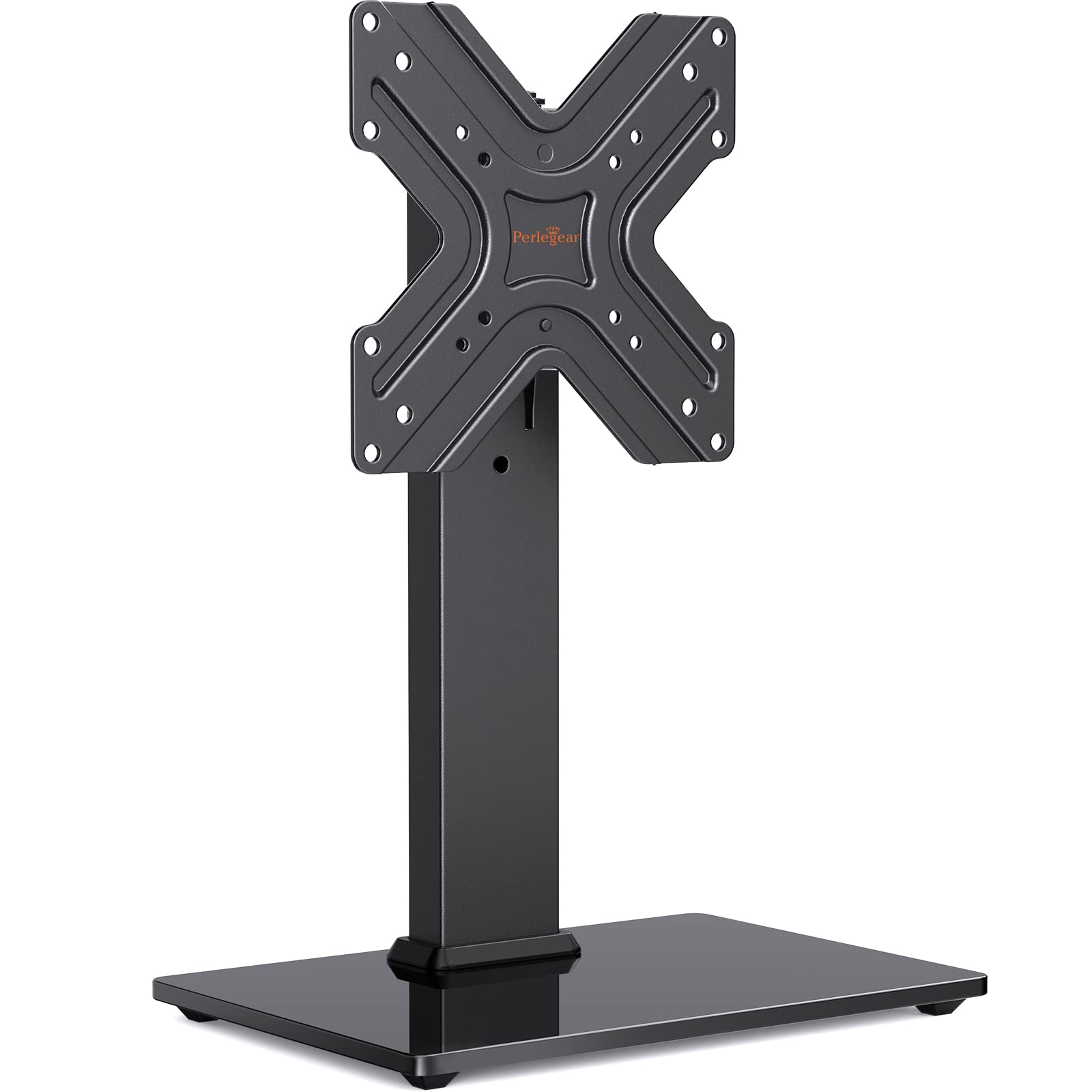 

PERLEGEAR TV Wall Low TV TV Wall Compatible with 13 to 50 to Load 3 Level Height Swivel 45 For Black PGTVS16 Stand, Mount, Type, Stand, Stand, Mount,