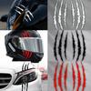 Demon Claw Motorcycle Stickers Vinyl Car Vinyl Stickers Helmet Stickers  Vehicle Decoration