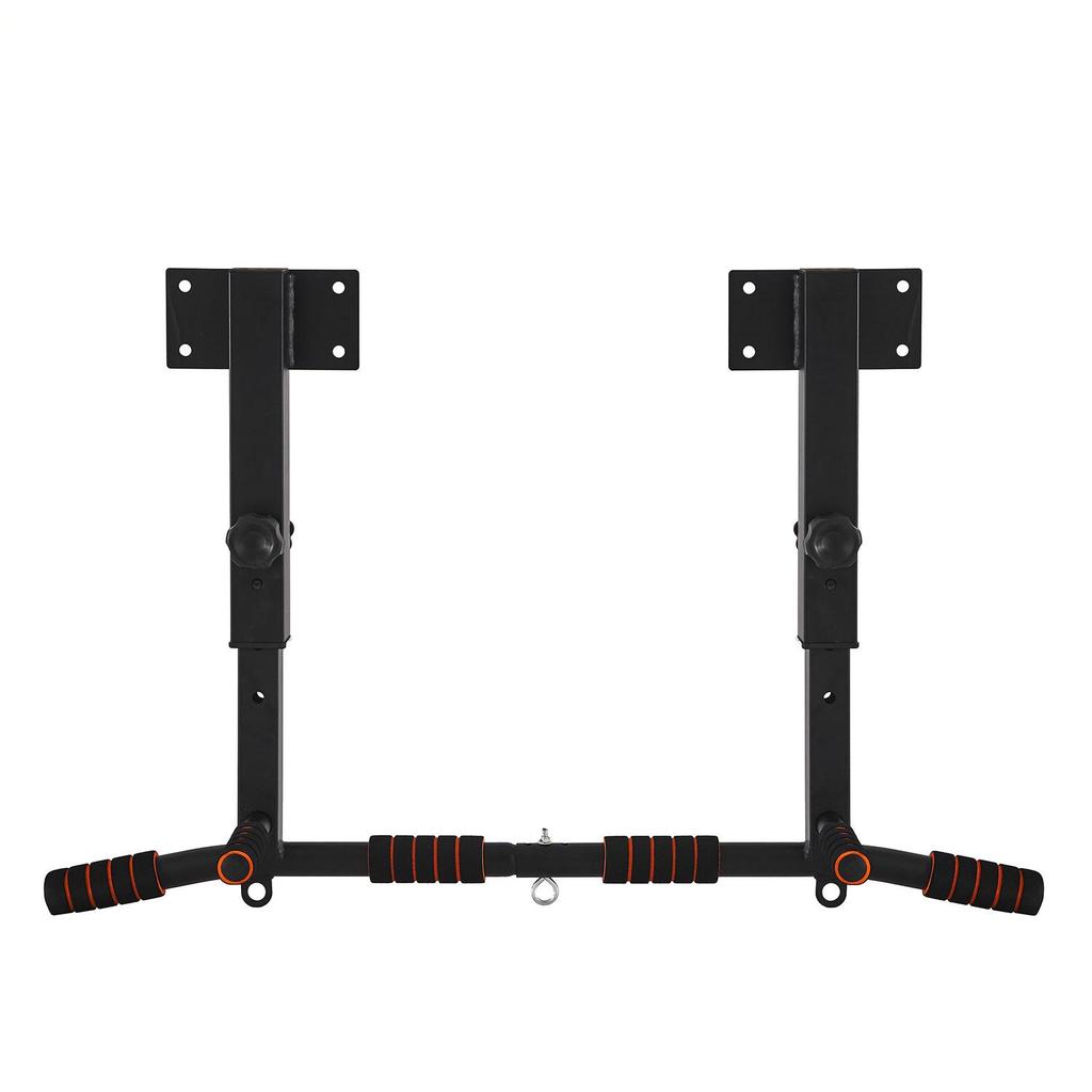 Wall Mounted Thickened Pull-Up Bar for Indoor Fitness