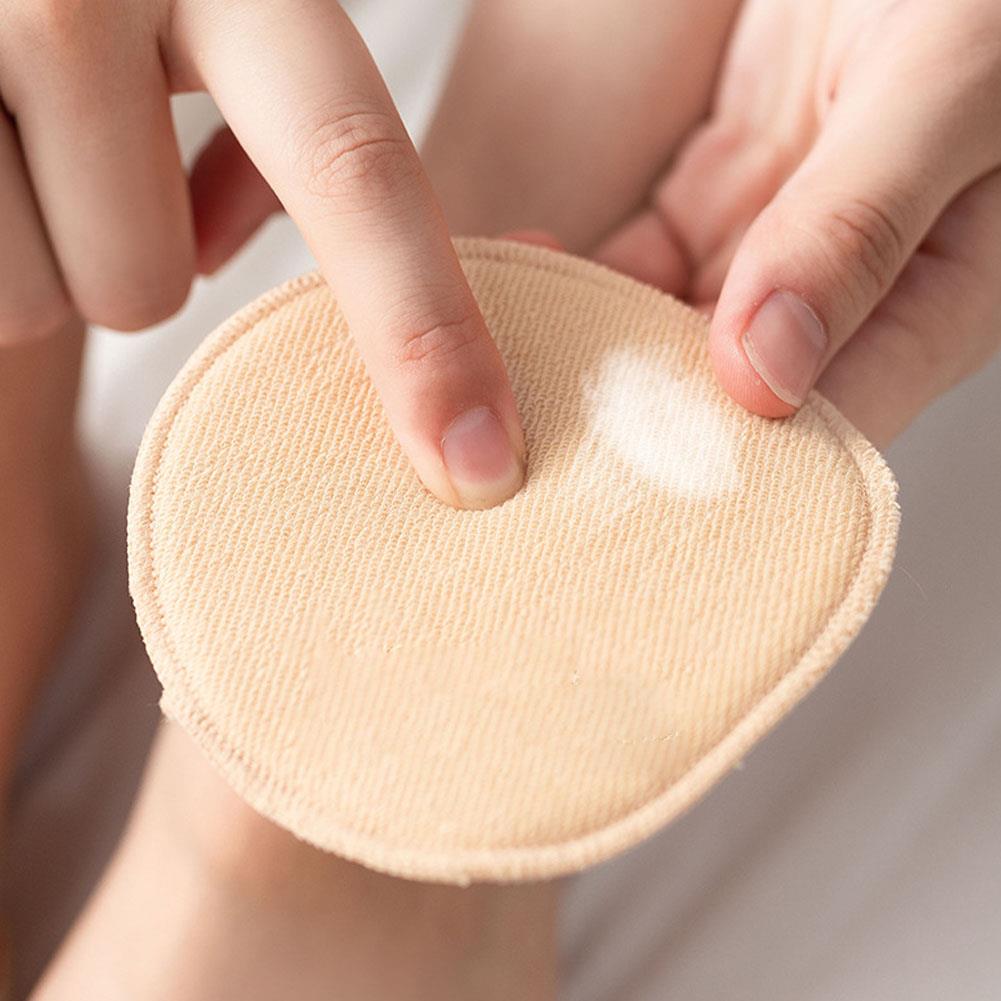 Invisible Five Toes Forefoot Pads For Women High Heels Half Insoles No Show Socks With Toes Forefoot Insoles Shoe Cushion