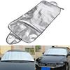 Winter Windshield Snow Ice Shield Cover Front Window Windscreen Sunshade Cover