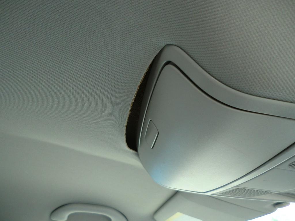 VW Golf 6 Roof Lining Repair Trim CAVW025 C/Asport (Pearl Gray)
