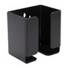 EV Charger Control Box Holder Wall Mount Robust Metal for J1772 Electric Vehicle Charger