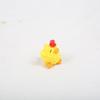 Mini Animal Series Cute Keyrings Funny Poult Crochet Keychains Knitted Mini Wool Keyring Accessories Women Gifts