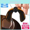 Ems Butt Lifting Trainer For Men And Women Pu Material Portable Fitness Device