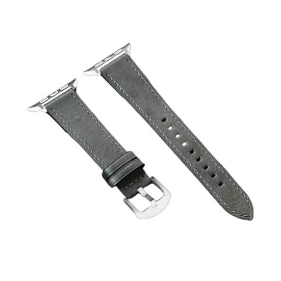 Dayanıklı Nefes Alabilen Ter Önleyici Astarlı Kol Saati Kayışı Kolay Kurulum Ayarlanabilir Saat Bandı