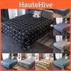 Printed Flat Sheet Mattress Cover Soft And Cozy Dormitory Bed Sheet Blanket**