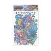 Infeel.Me My Little House Scenery Sticker (2.5D Miniature, Large Size) – Series 21 Children's Journal Toy