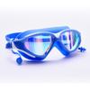 MDNG Large Frame Dazzling Plated Swimming Goggles