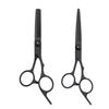 Hairdressing Shears Set: Straight, Thinning, Household & Beginner Scissors for Precise Haircutting