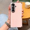 For Samsung Galaxy Z Fold 7 Case Luxury PU Leather Skin Middle Hinge Protective Back Cover Case For Samsung Z Fold 7 Shell