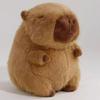 Capybara Plush Backpack Doll - Cute Birthday Gift & Funny Pet Ornament