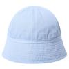 KIRSH Cherry Stitch Drop Bucket Hat [Blue]