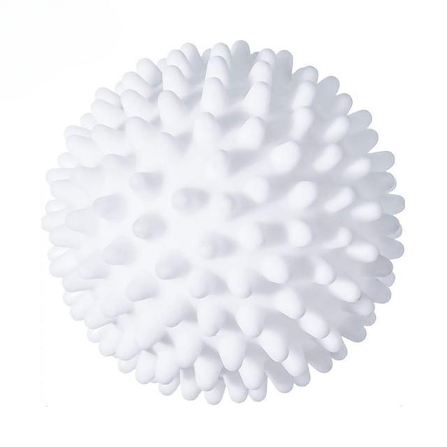 

1/3/5 шт.. Волшебный стиральный мяч, Многоразовый твердый чистящий мяч из ПВХ, Уборка дома, Стиральная машина, Смягчитель для одежды, Чистящие инструменты 5pcs белый