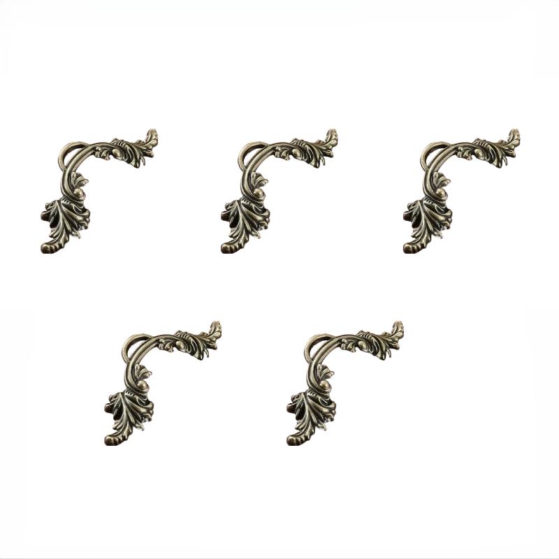 Zinc Alloy Rural Ivory White Cabinet Door Drawer Handle Cabinet Door Closet Kitchen Handle Wardrobe Door Furniture Handle
