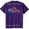 Spearfishing Evolution Retro Vintage Classic T Shirt Tee Tops Round Neck ShortSleeve Fashion Scuba Diving Tshirt Casual Tshirt