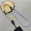 Customized Mobile Phone Lanyard Crossbody Neck 1MM Mobile Phone Lanyard Removable Multi-function Mobile Phone Lanyard Crossbody Back