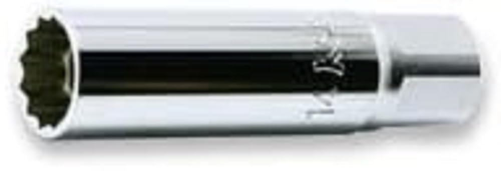 Koken Spark Plug Socket 14mm 3/8" (9.5mm) SQ. 12-point (with Magnet) 3305P-14