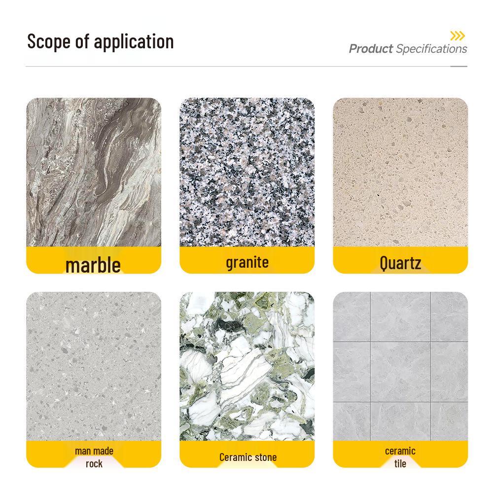 Diamond Brazed Marble and Tile Grinding Disc for Angle Grinders