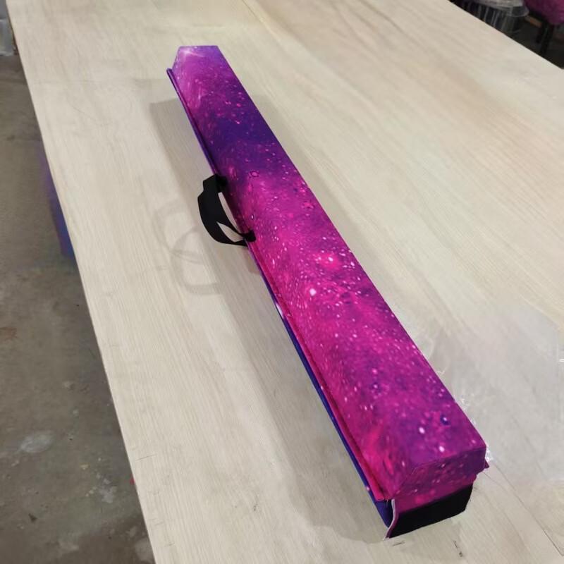 TLXT Kids Folding Gymnastics Balance Beam