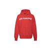 (WMNS) Love The Progress 2.0 Oversized Pullover Hoodie Asia Sizing 'Red' Women's 10020734-A02