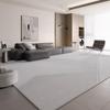 Washable Large Area Rug for Living Room, Bedroom, or Under Coffee Table