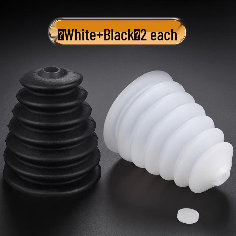 Electric Hammer & Drill Dust Collector Cover - Dust Shield & Accessories