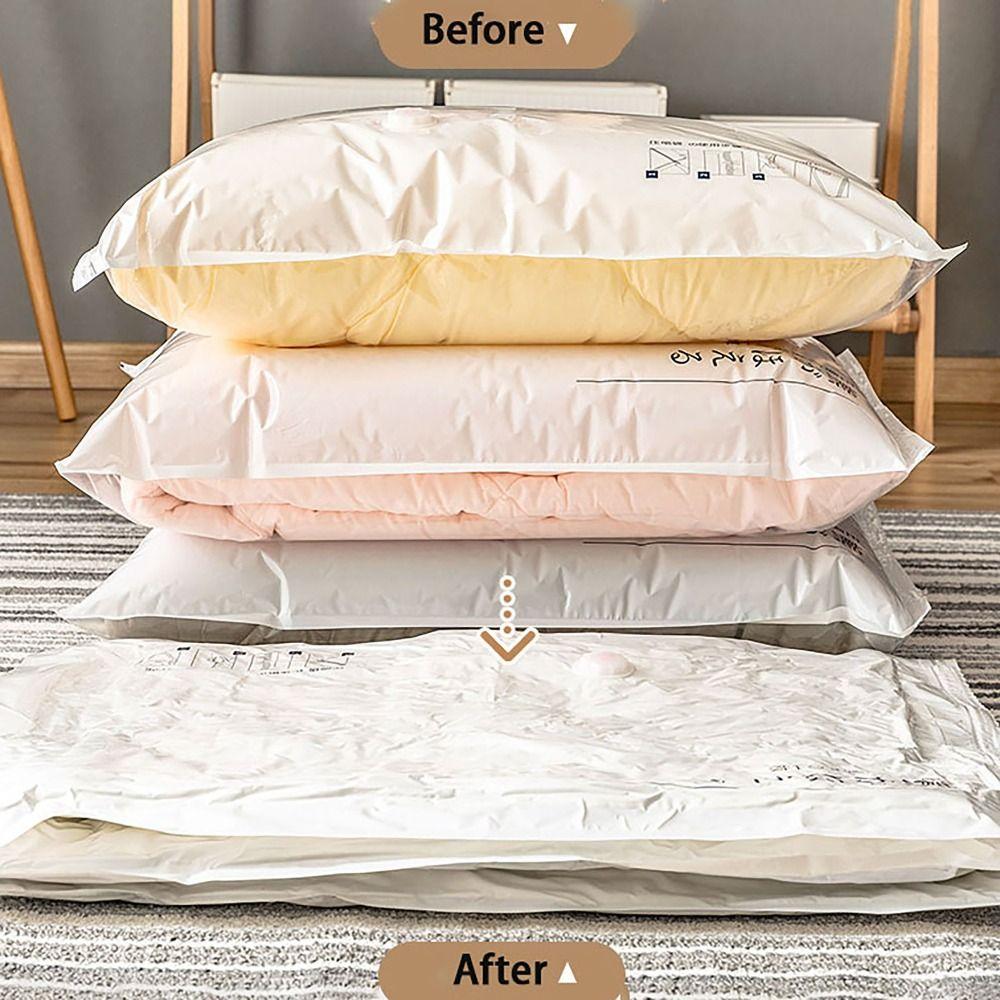 Vacuo Compression Storage Bag Large Capacity Buggy Bag Portable Storage Bag Move