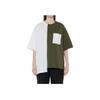 New Onitsuka Tiger T Shirt Unisex White/Khaki 2183B429-100
