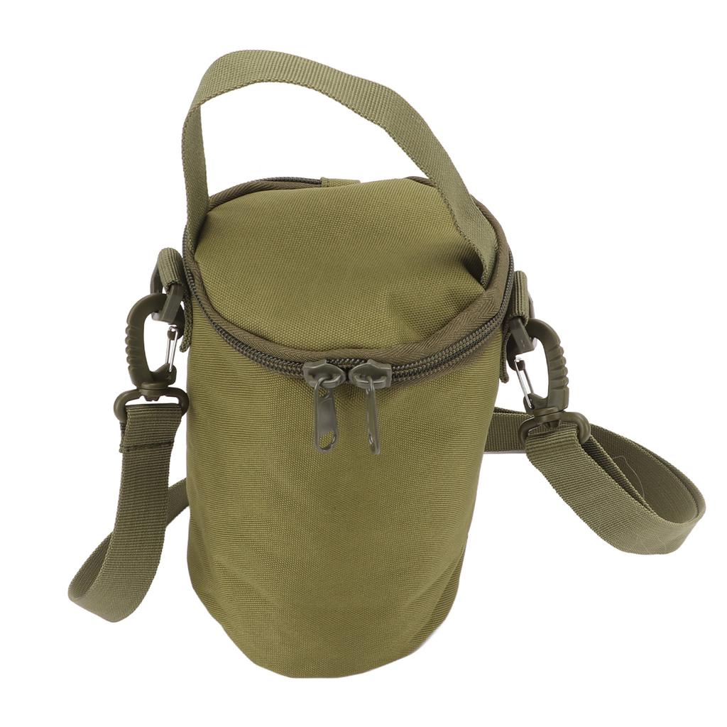 Camping Gas Lamp Lights Handle Bags Large Capacity Double Zipper Multifunctional Cookware Gas